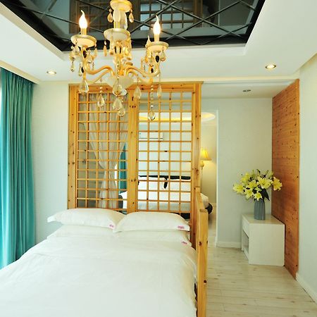 Inn Of Flowers- Yang Shuo Pan Tao Guilin Exterior foto
