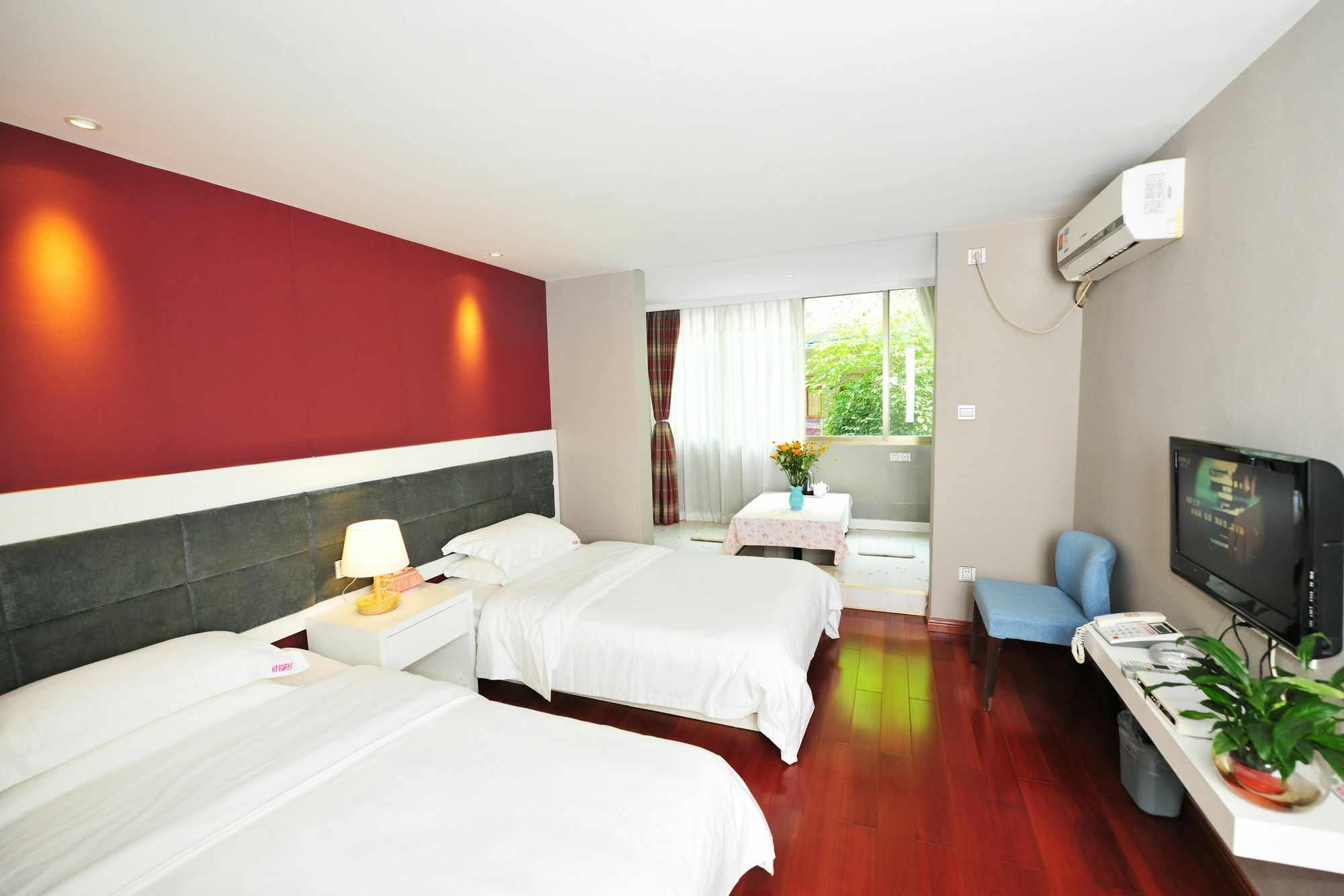 Inn Of Flowers- Yang Shuo Pan Tao Guilin Exterior foto