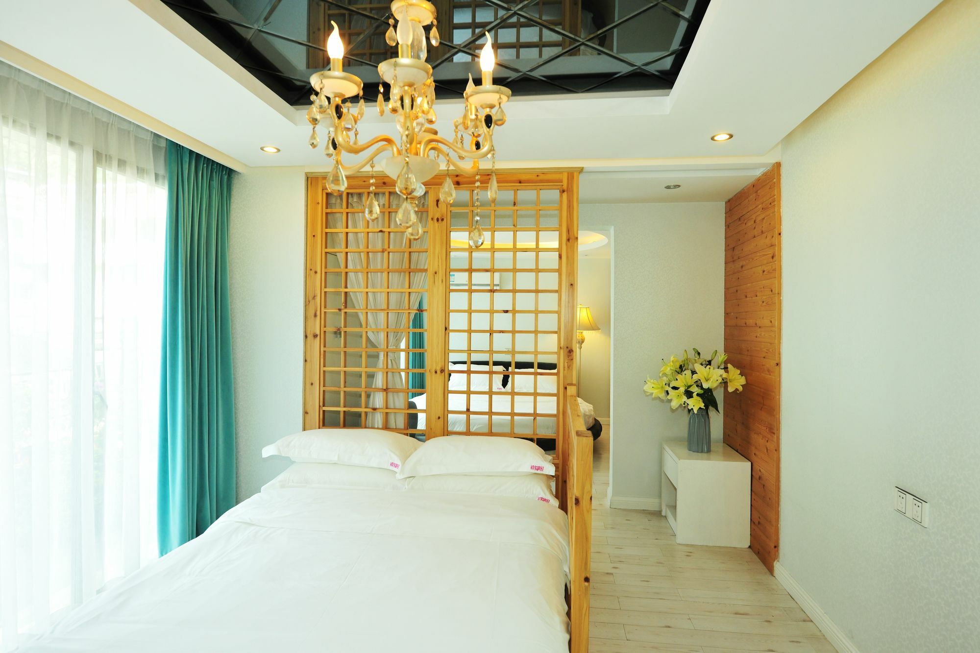 Inn Of Flowers- Yang Shuo Pan Tao Guilin Exterior foto