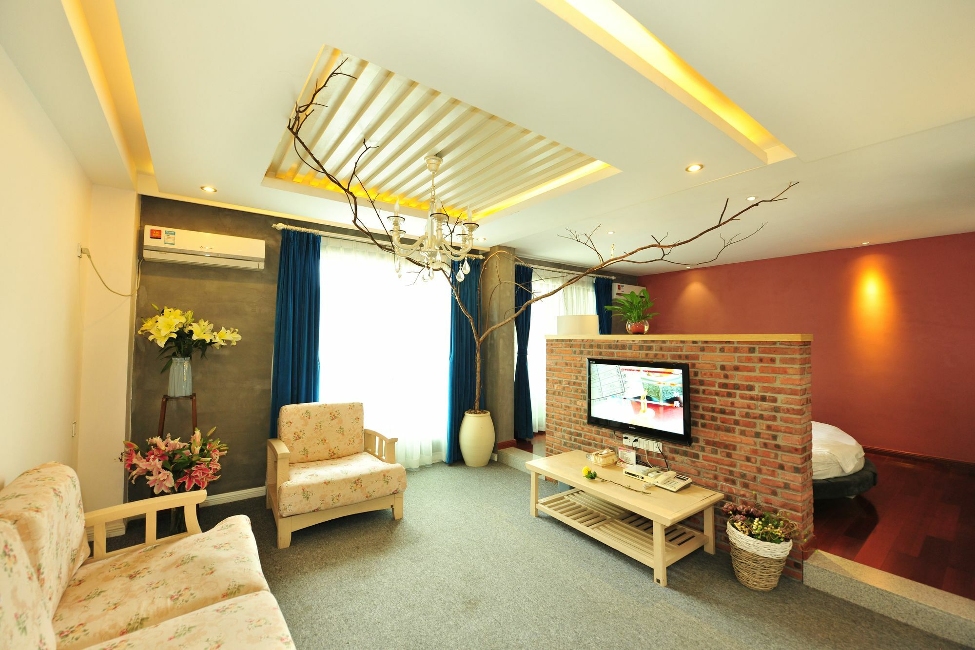 Inn Of Flowers- Yang Shuo Pan Tao Guilin Exterior foto
